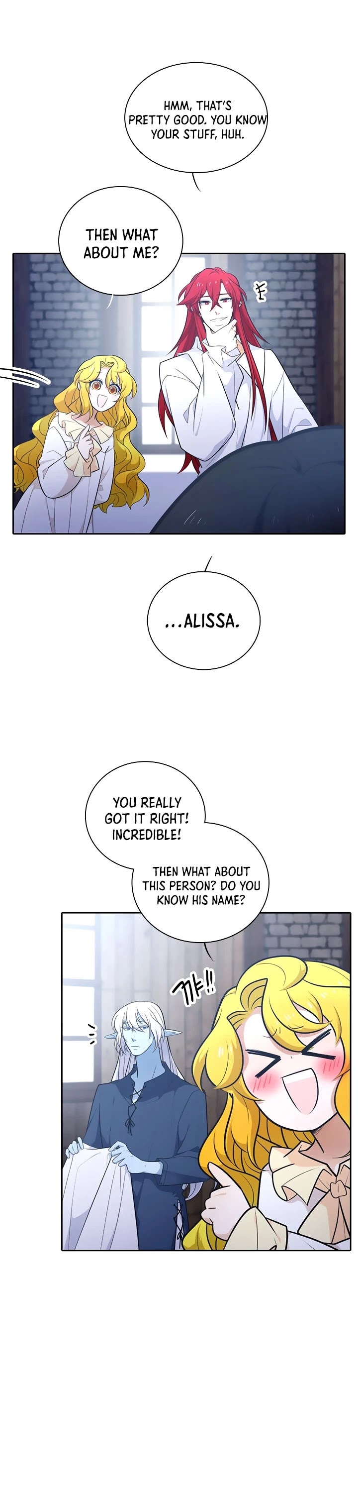 Elqueeness Chapter 190 page 8 - Chapter 190