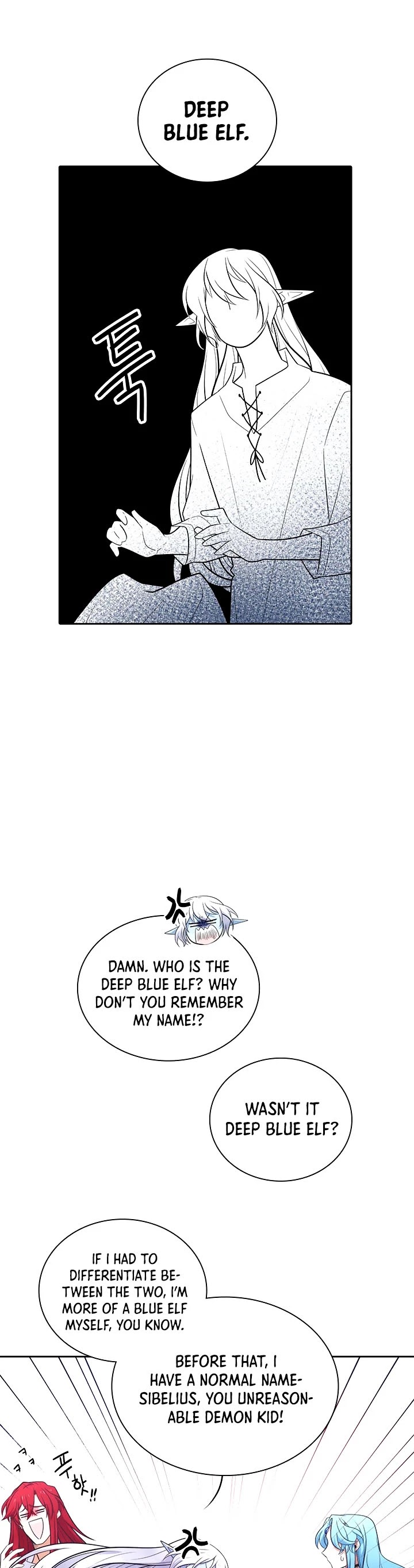 Elqueeness Chapter 190 page 9 - Chapter 190