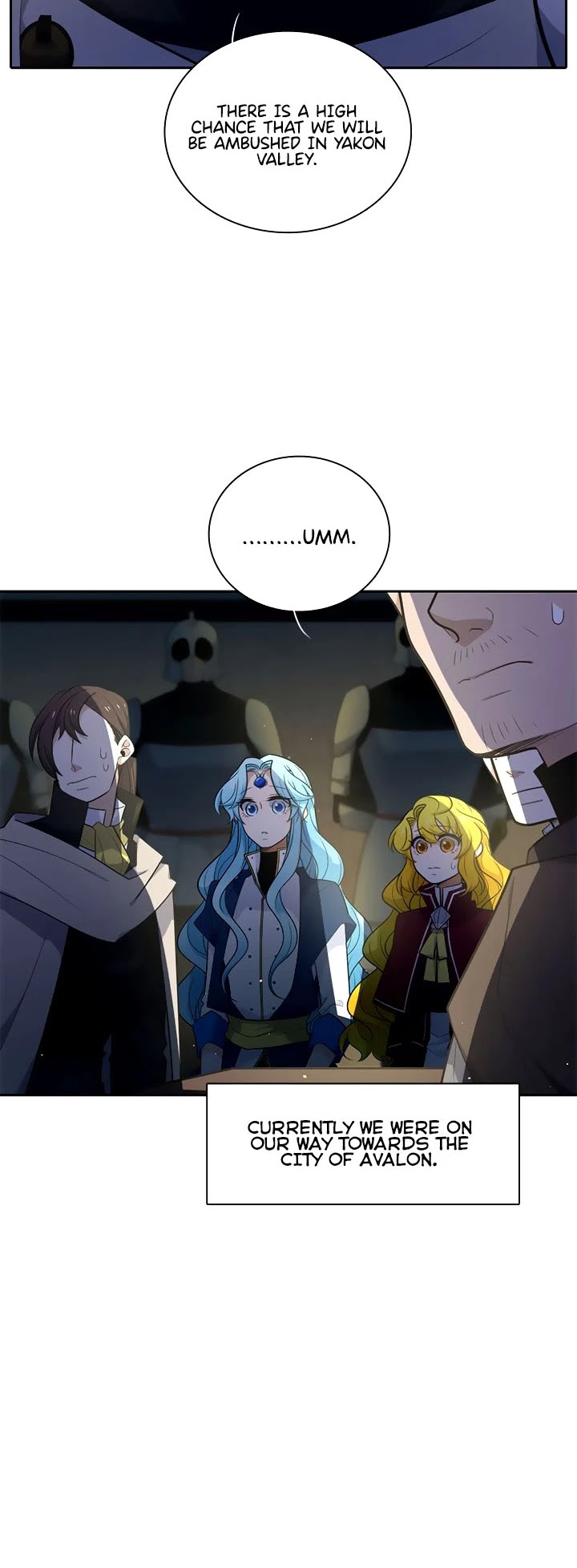Elqueeness Chapter 191 page 13 - Chapter 191