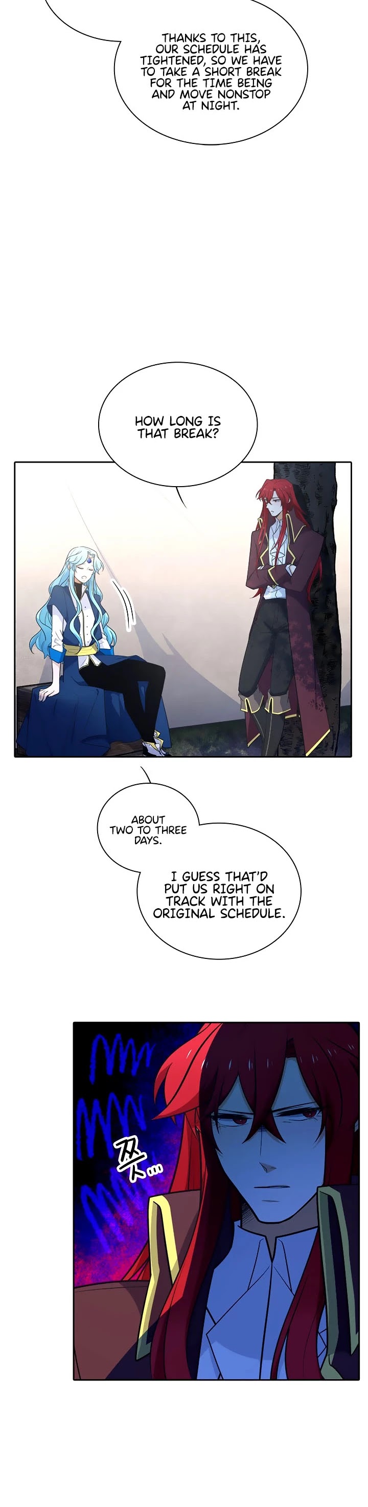 Elqueeness Chapter 191 page 16 - Chapter 191