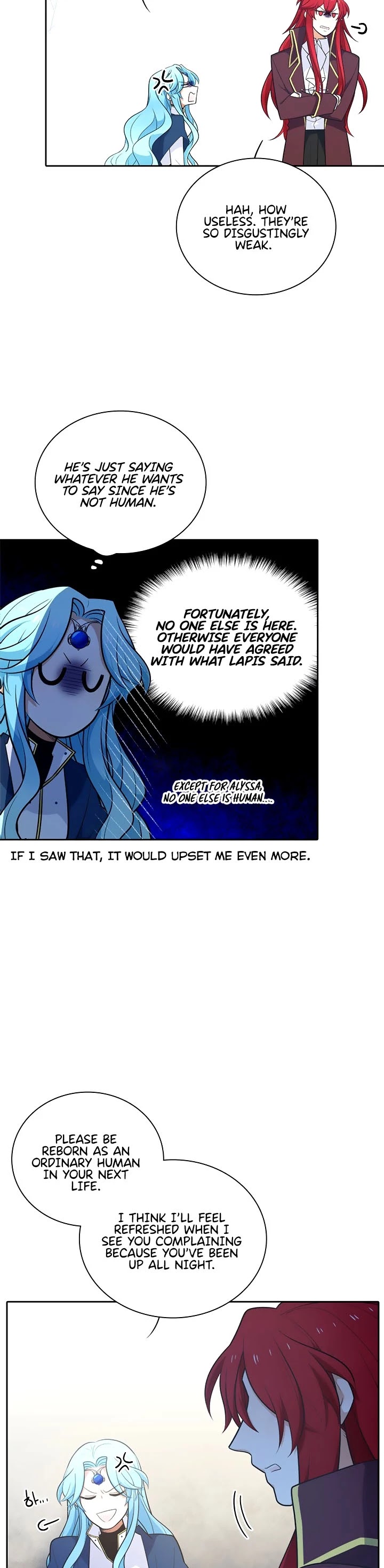 Elqueeness Chapter 191 page 18 - Chapter 191