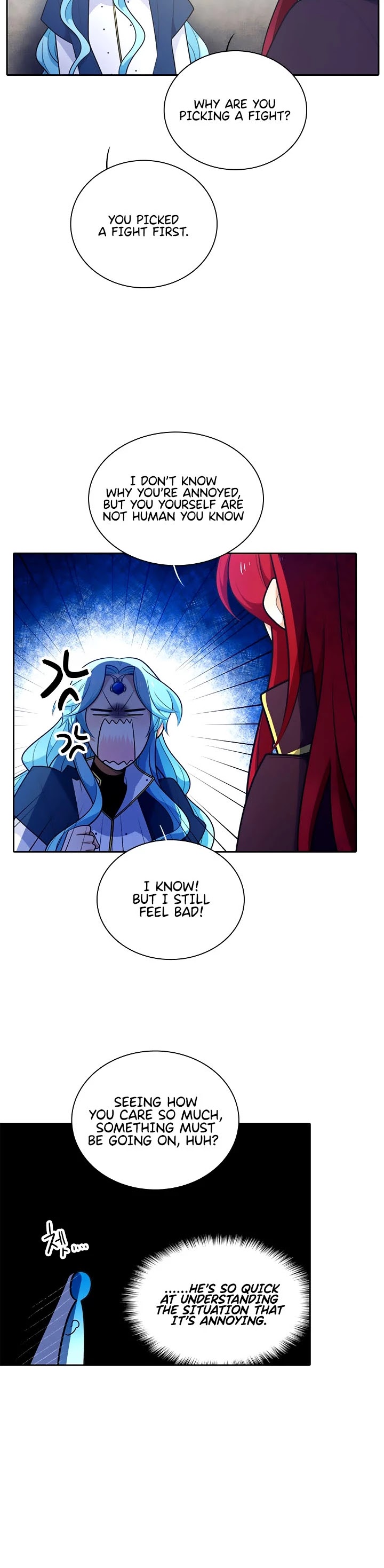 Elqueeness Chapter 191 page 19 - Chapter 191