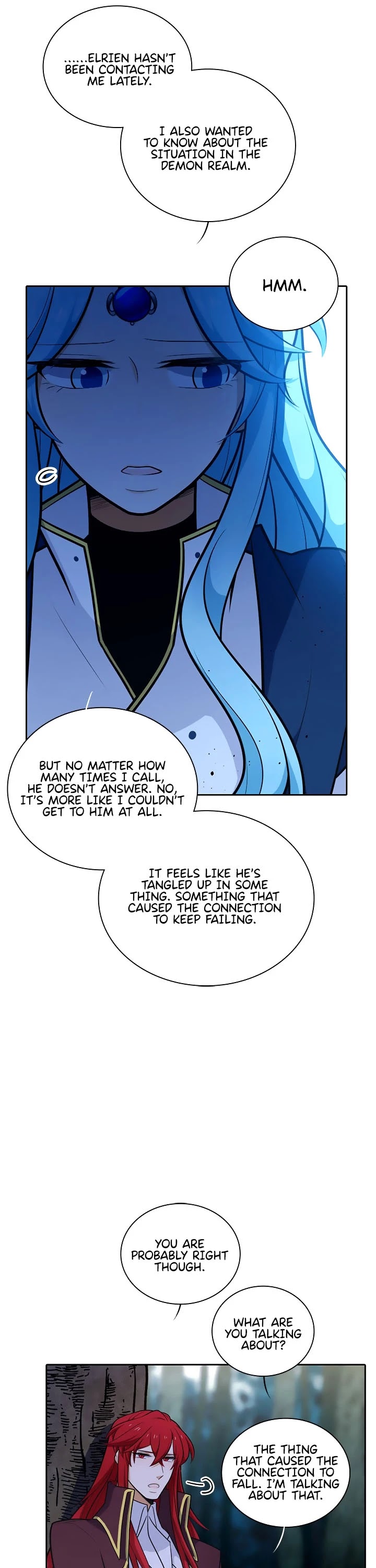 Elqueeness Chapter 191 page 20 - Chapter 191