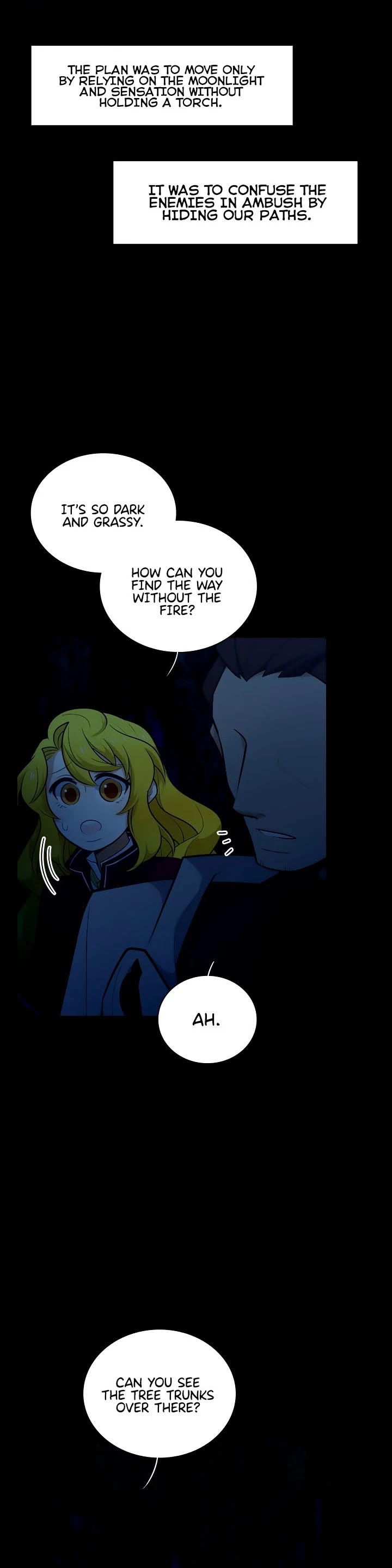 Elqueeness Chapter 191 page 28 - Chapter 191