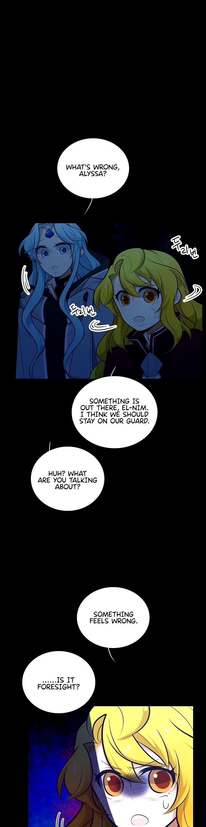 Elqueeness Chapter 191 page 30 - Chapter 191