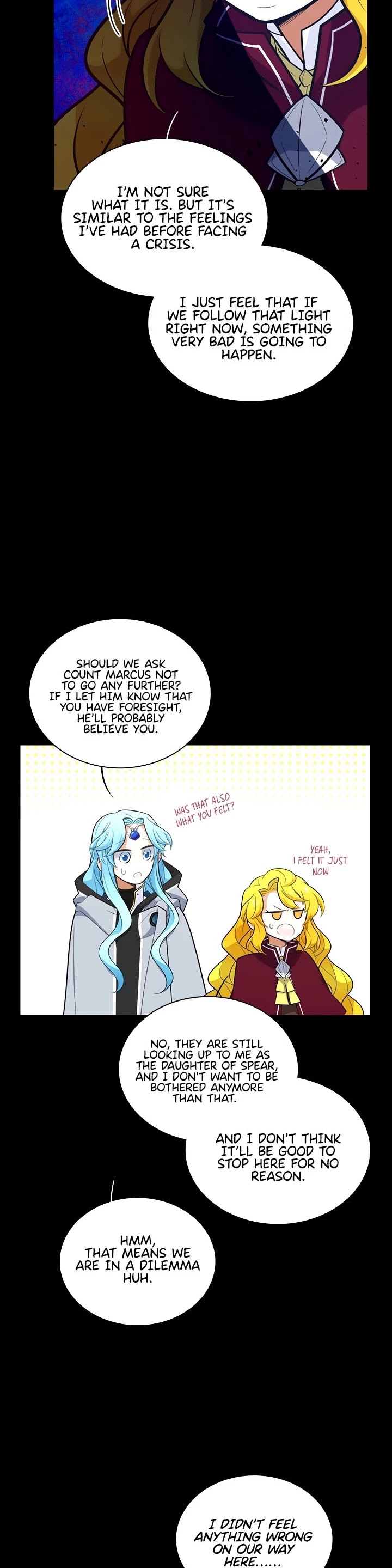 Elqueeness Chapter 191 page 31 - Chapter 191