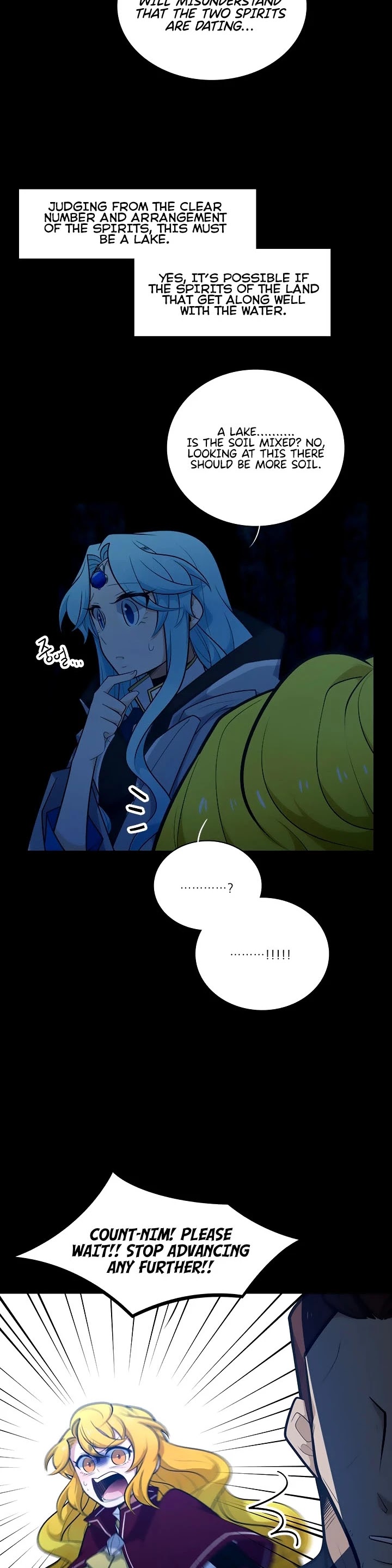 Elqueeness Chapter 191 page 33 - Chapter 191