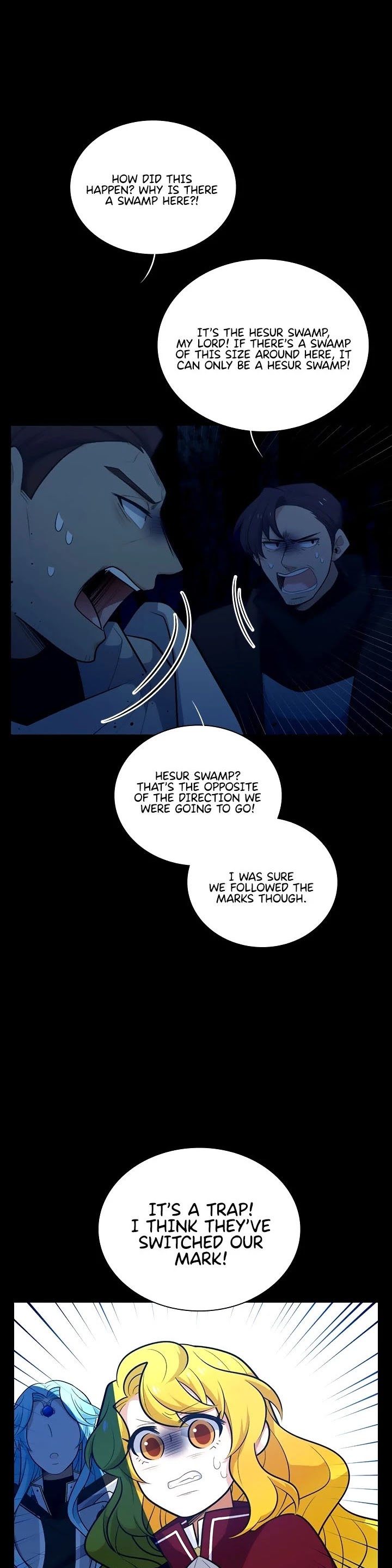 Elqueeness Chapter 191 page 36 - Chapter 191