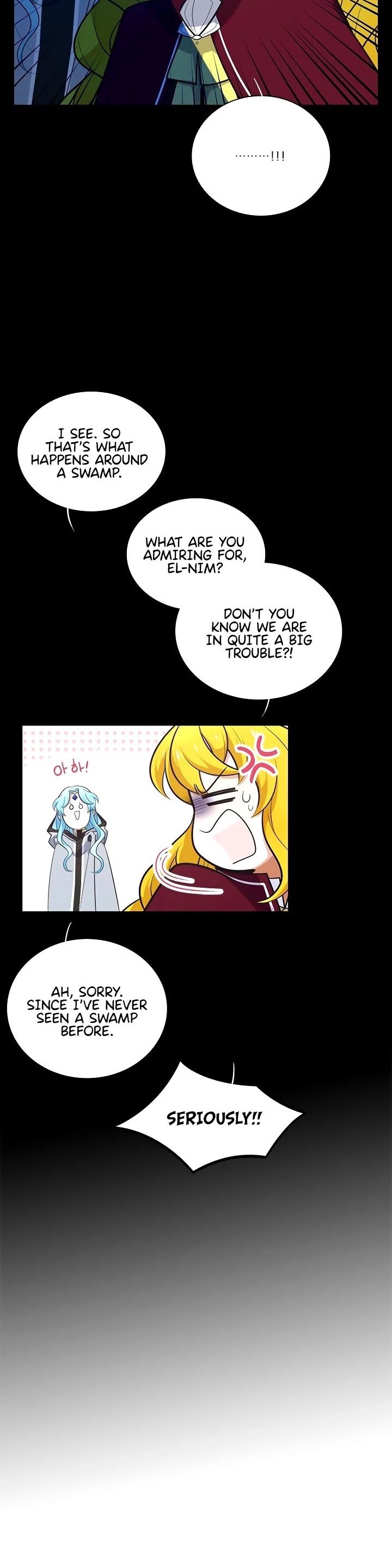 Elqueeness Chapter 191 page 37 - Chapter 191