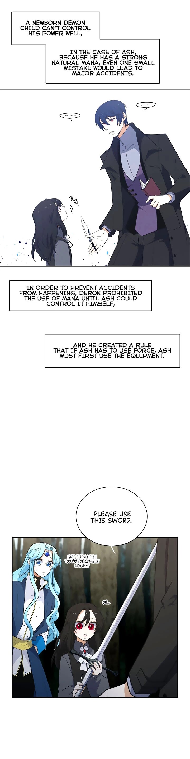 Elqueeness Chapter 191 page 4 - Chapter 191
