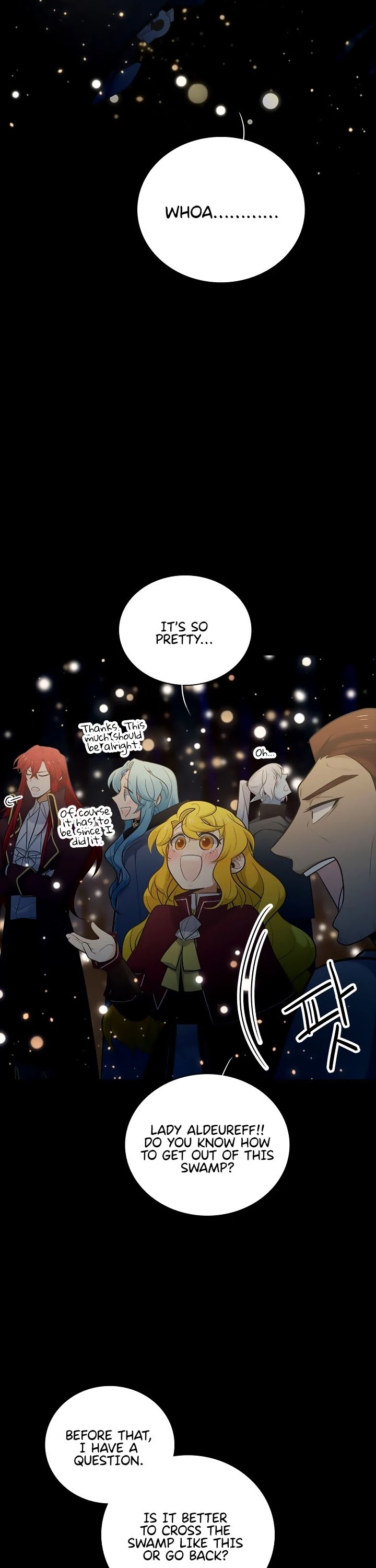 Elqueeness Chapter 192 page 11 - Chapter 192
