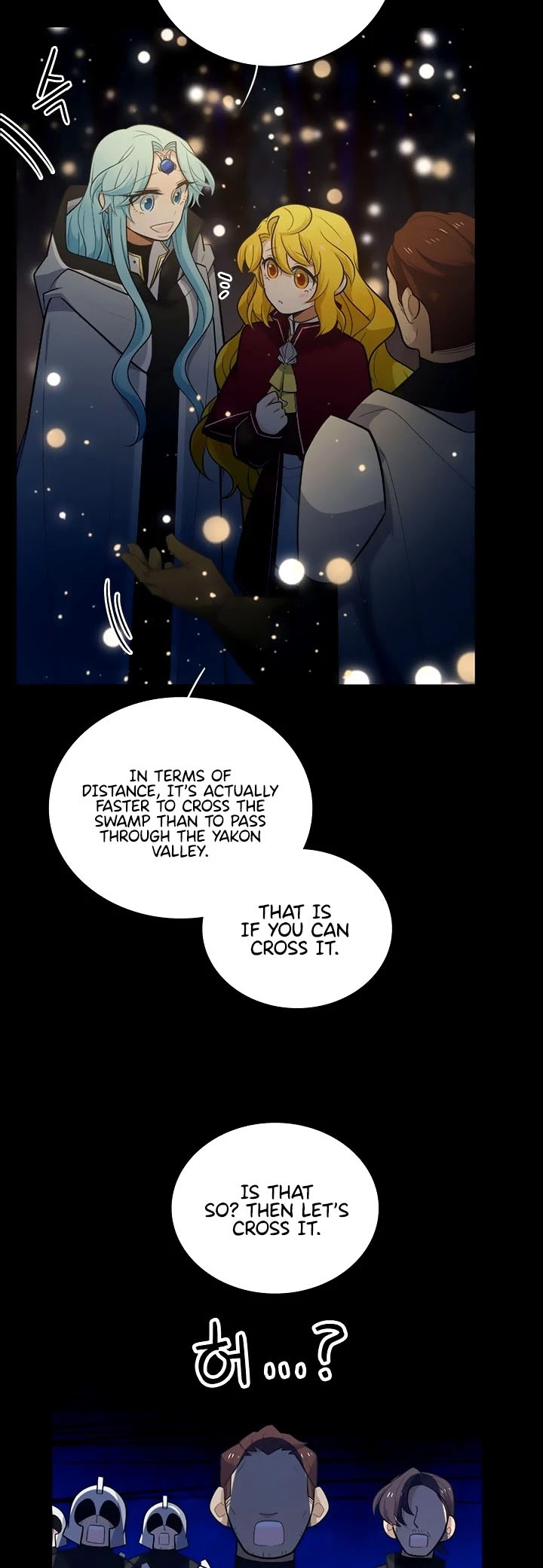 Elqueeness Chapter 192 page 12 - Chapter 192