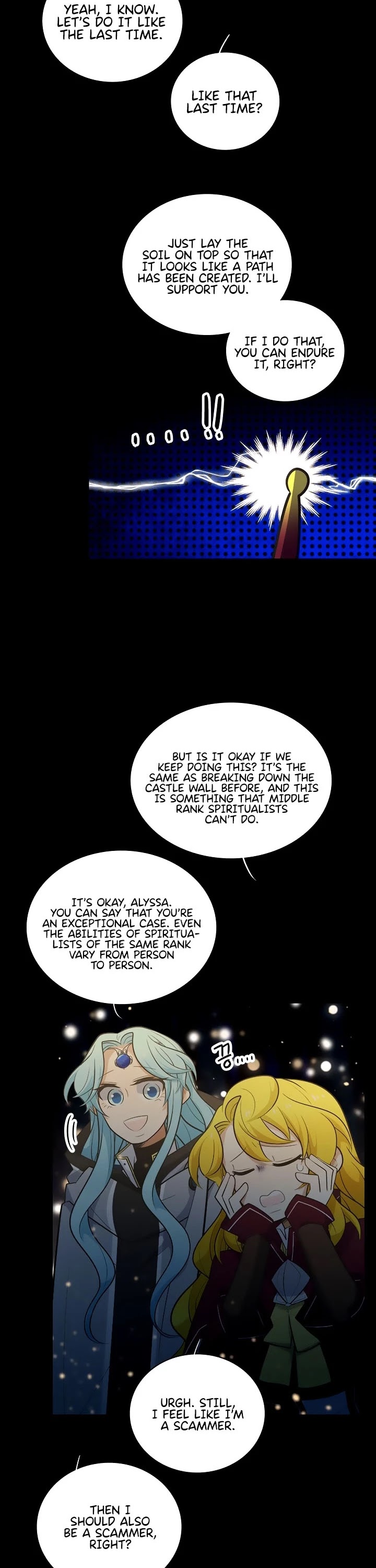 Elqueeness Chapter 192 page 15 - Chapter 192
