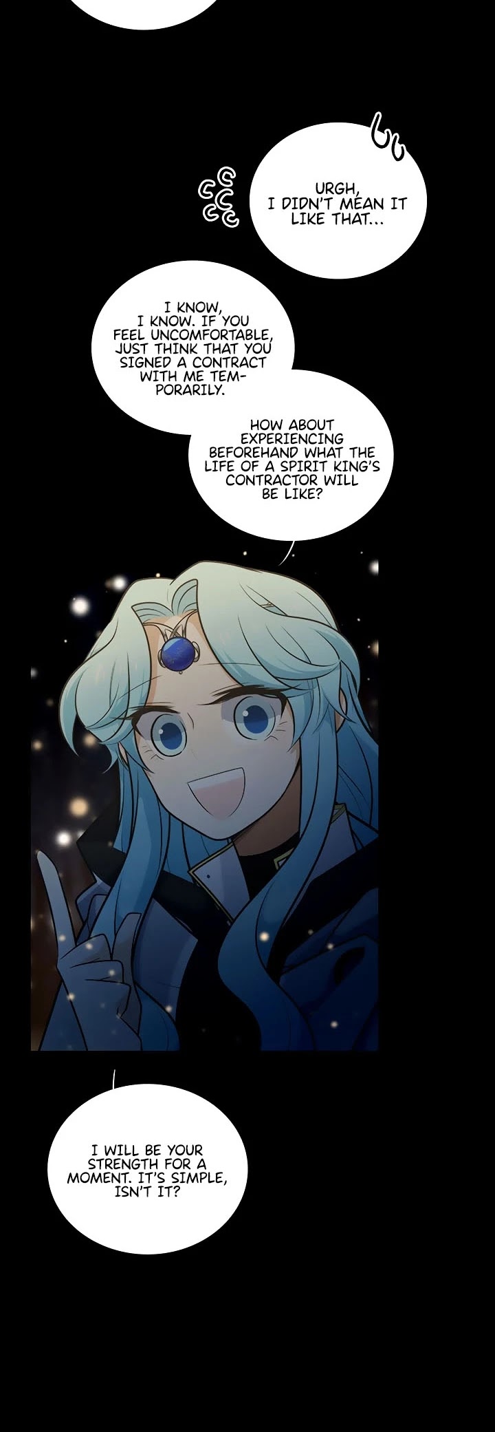 Elqueeness Chapter 192 page 16 - Chapter 192