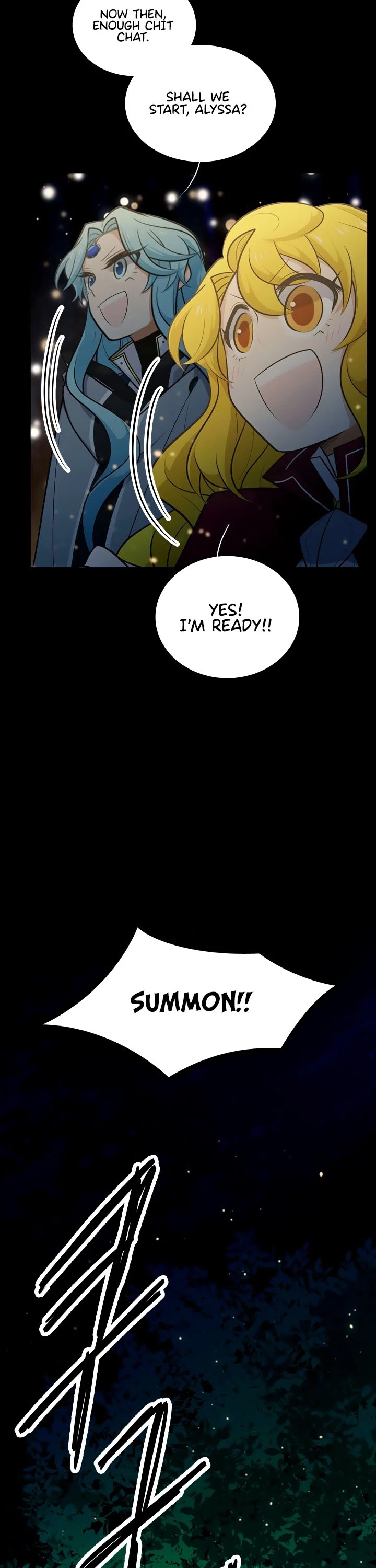 Elqueeness Chapter 192 page 18 - Chapter 192
