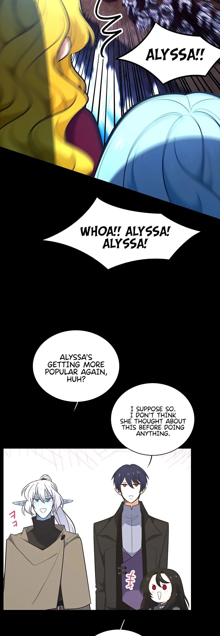 Elqueeness Chapter 192 page 24 - Chapter 192