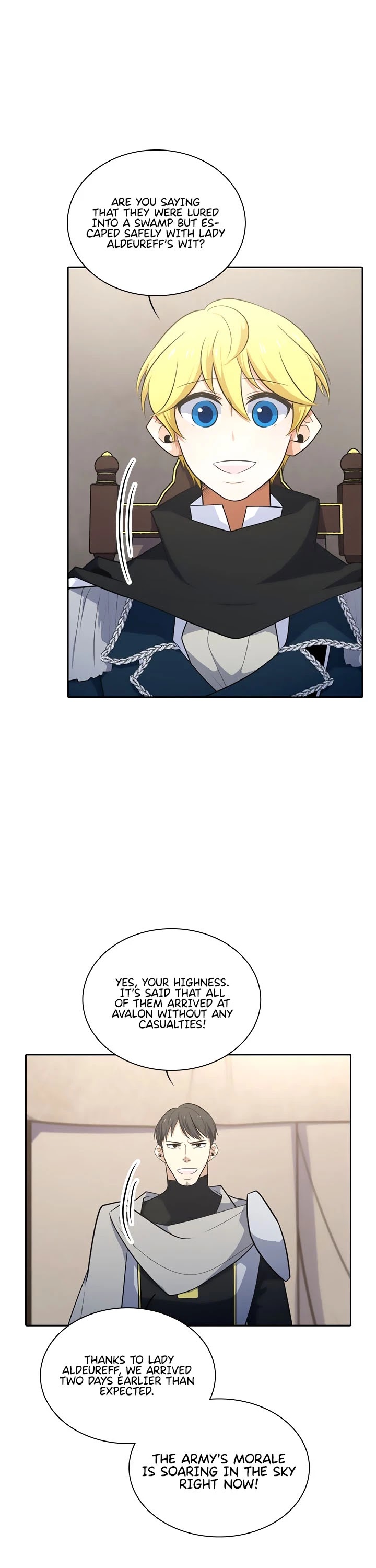 Elqueeness Chapter 192 page 26 - Chapter 192