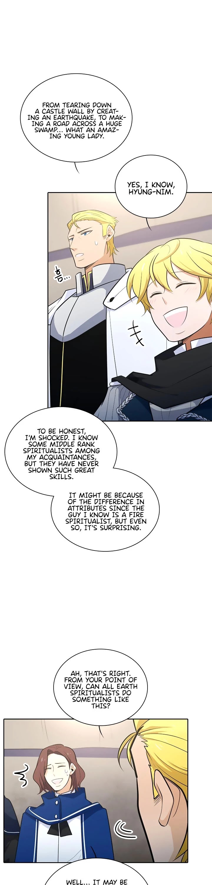 Elqueeness Chapter 192 page 27 - Chapter 192