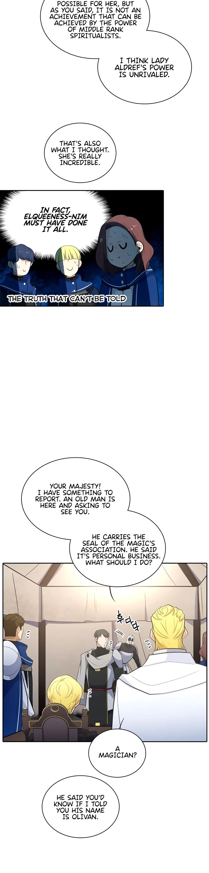 Elqueeness Chapter 192 page 28 - Chapter 192