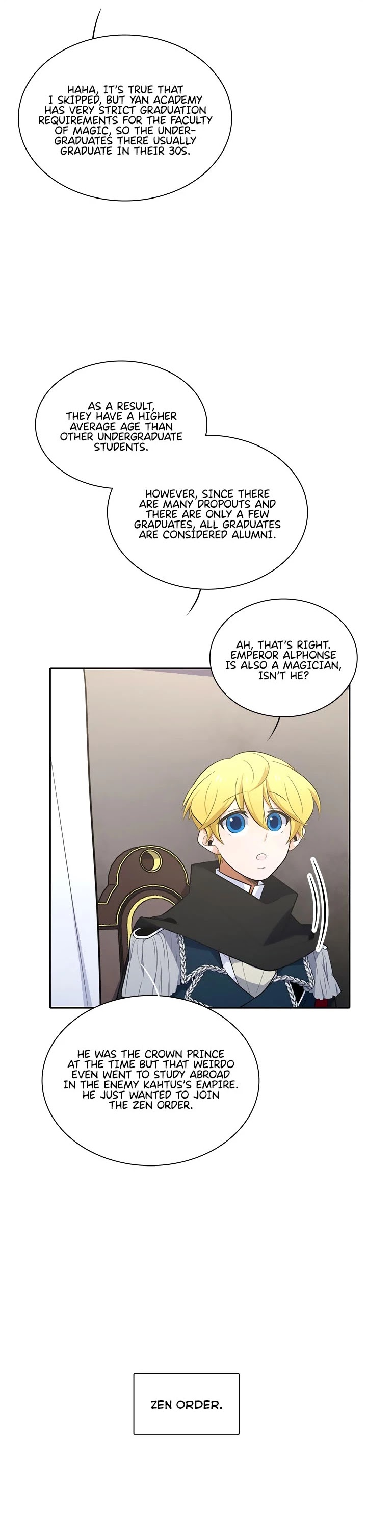 Elqueeness Chapter 192 page 31 - Chapter 192