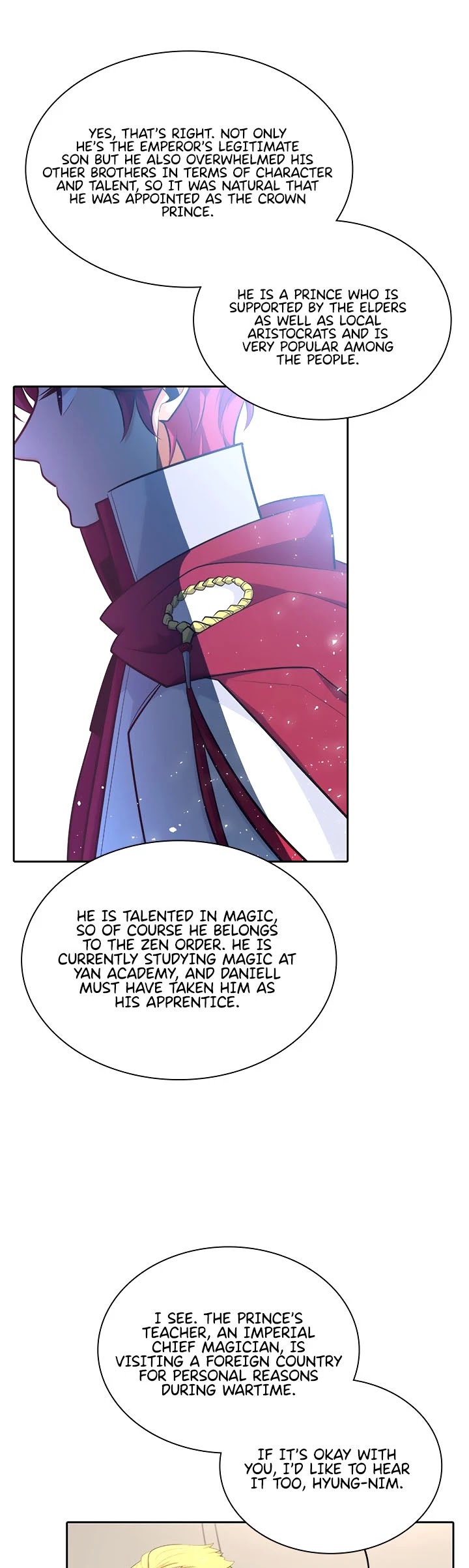 Elqueeness Chapter 192 page 33 - Chapter 192