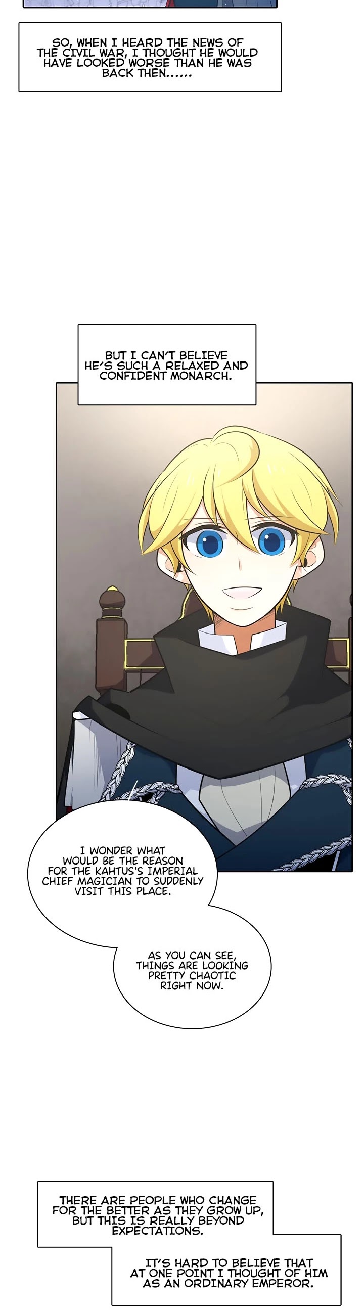 Elqueeness Chapter 192 page 37 - Chapter 192