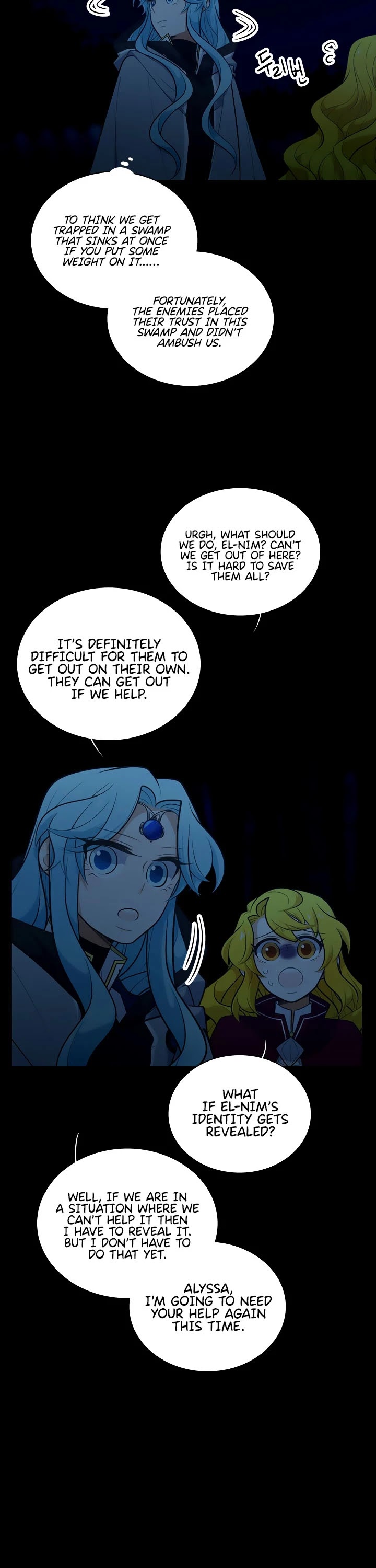 Elqueeness Chapter 192 page 5 - Chapter 192