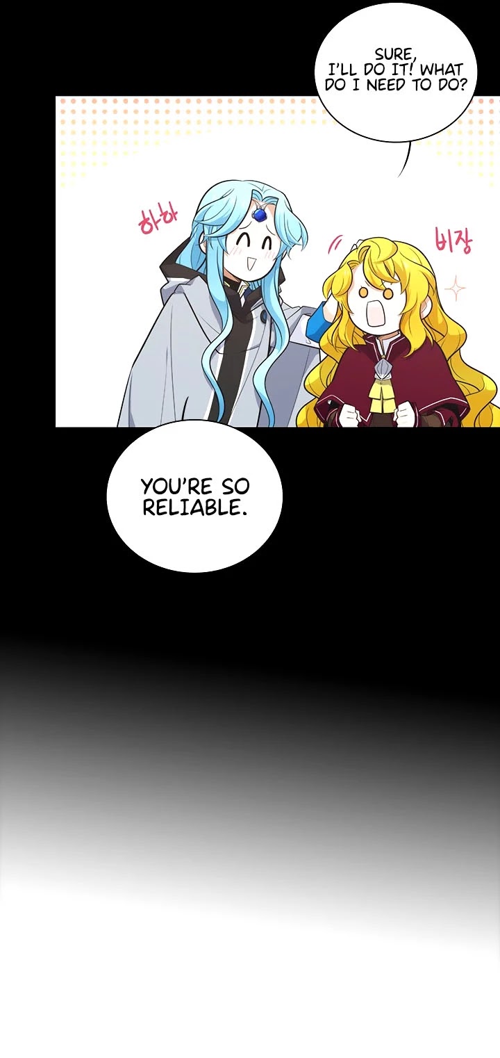 Elqueeness Chapter 192 page 6 - Chapter 192