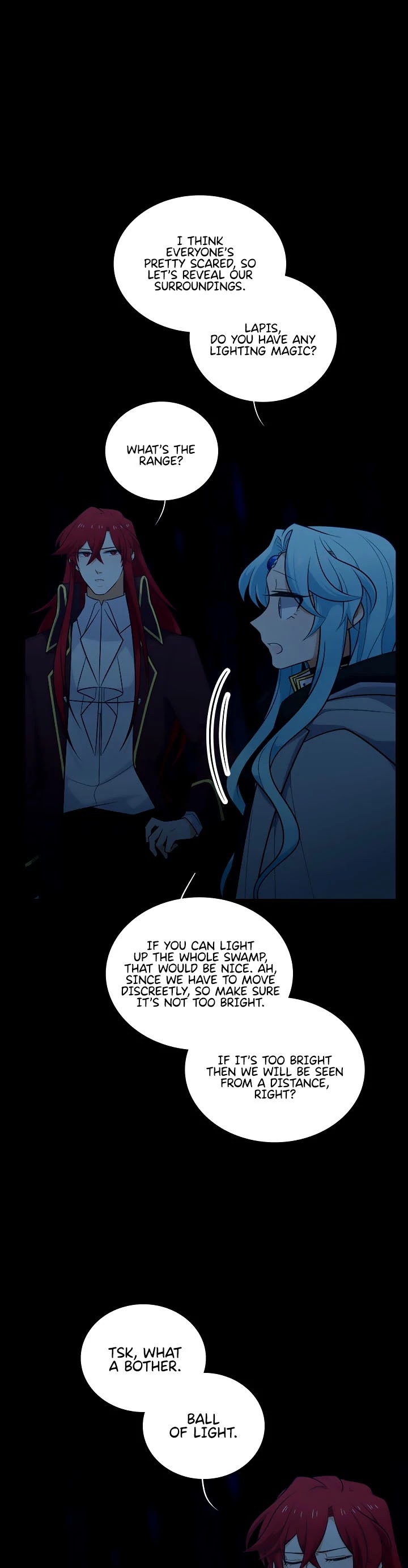 Elqueeness Chapter 192 page 8 - Chapter 192