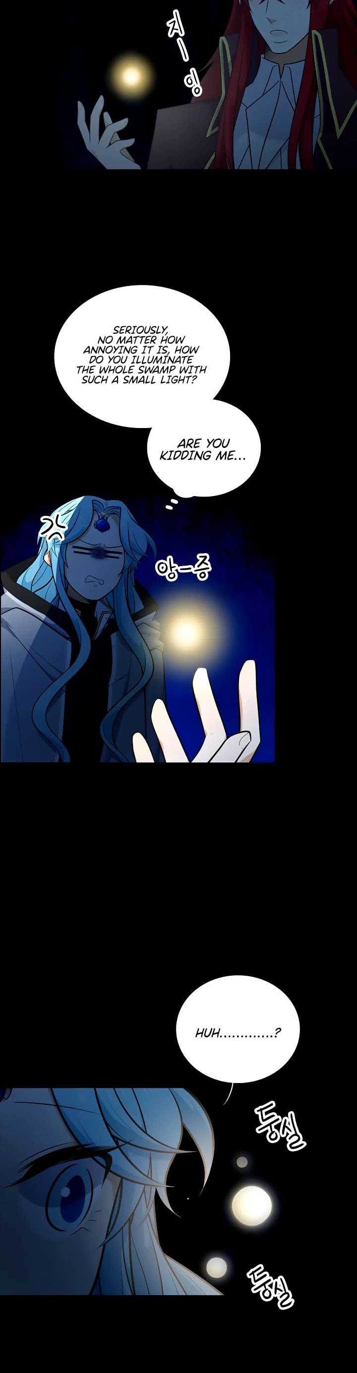 Elqueeness Chapter 192 page 9 - Chapter 192