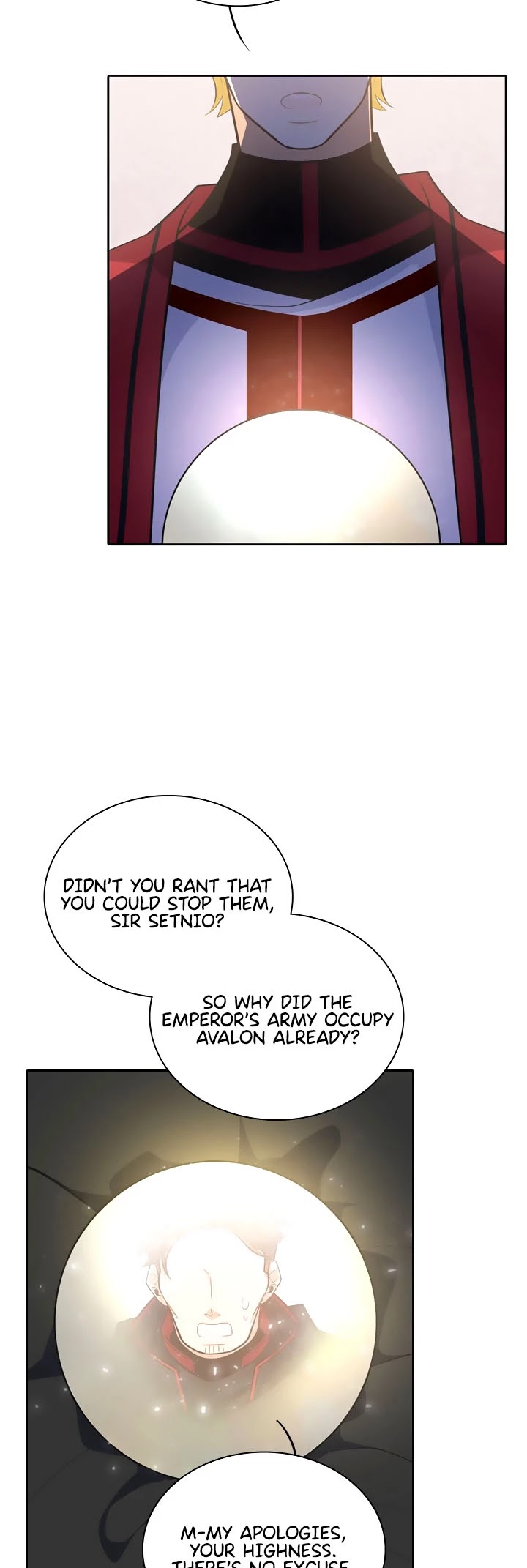 Elqueeness Chapter 193 page 18 - Chapter 193
