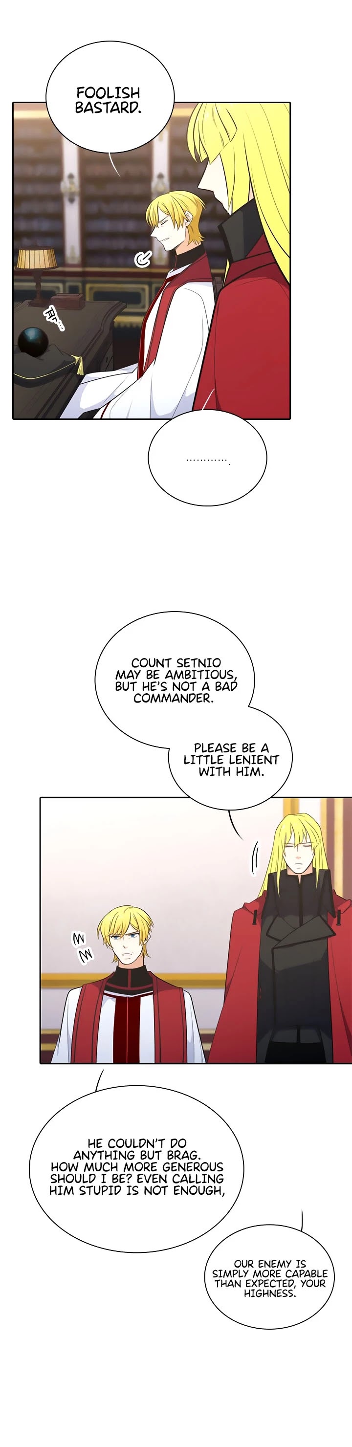 Elqueeness Chapter 193 page 22 - Chapter 193