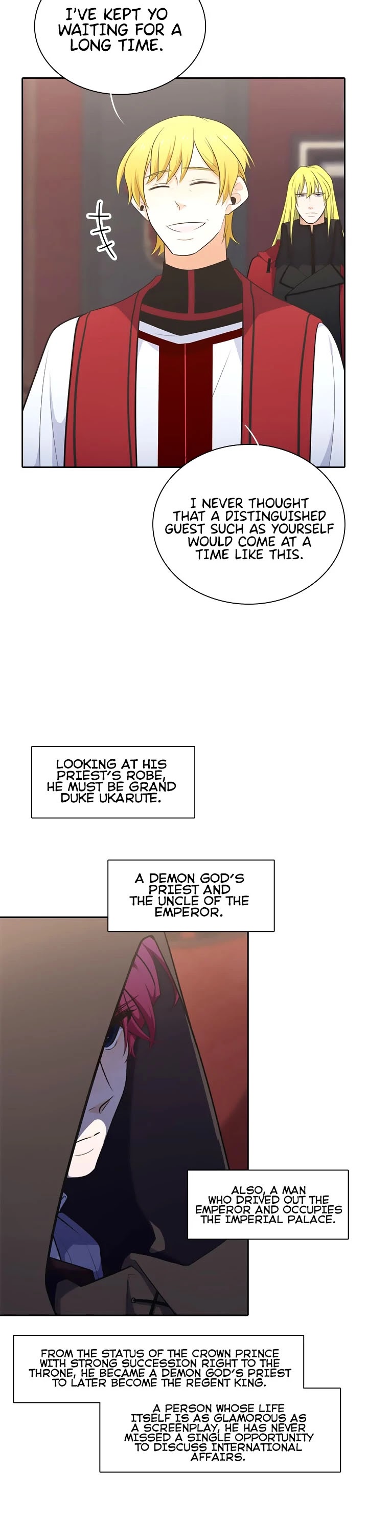 Elqueeness Chapter 193 page 31 - Chapter 193