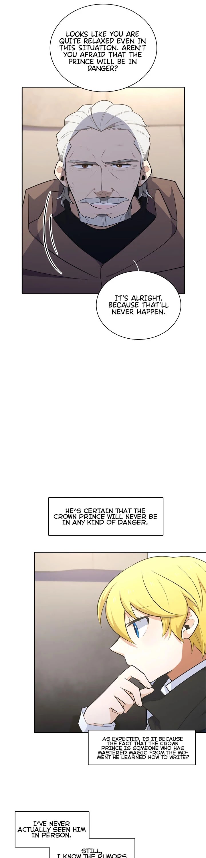 Elqueeness Chapter 193 page 5 - Chapter 193