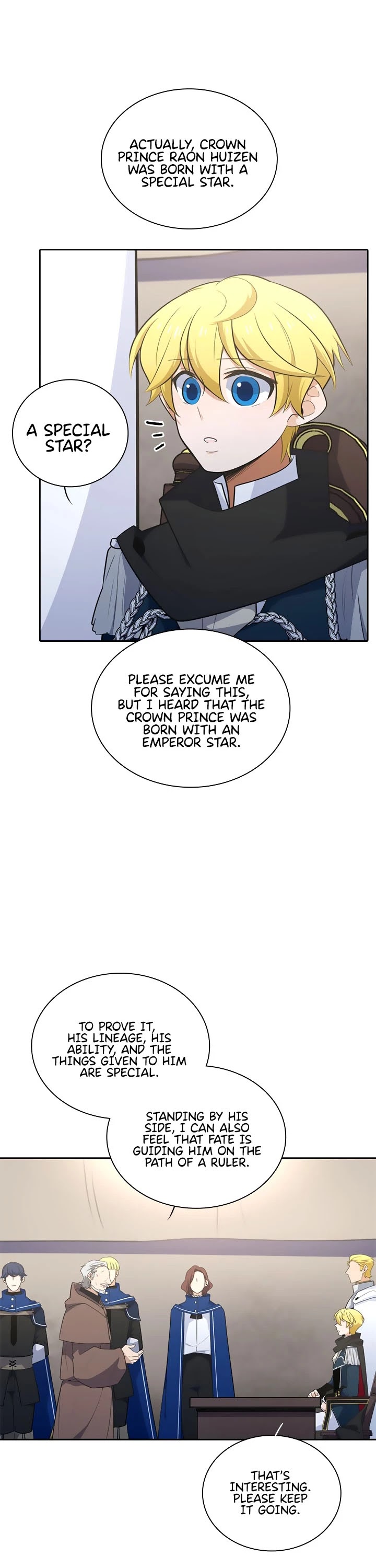 Elqueeness Chapter 193 page 9 - Chapter 193