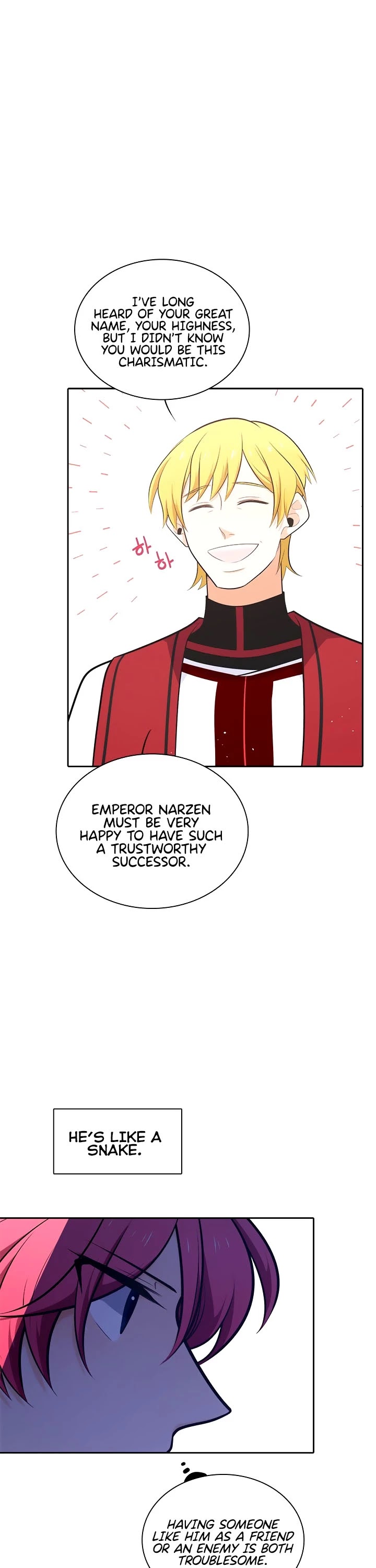 Elqueeness Chapter 194 page 2 - Chapter 194