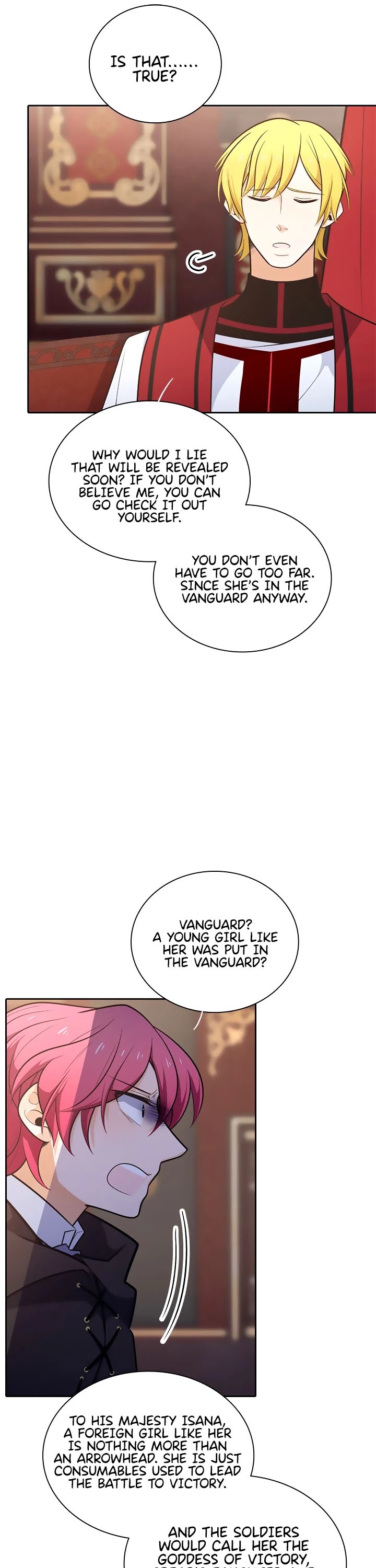 Elqueeness Chapter 194 page 20 - Chapter 194