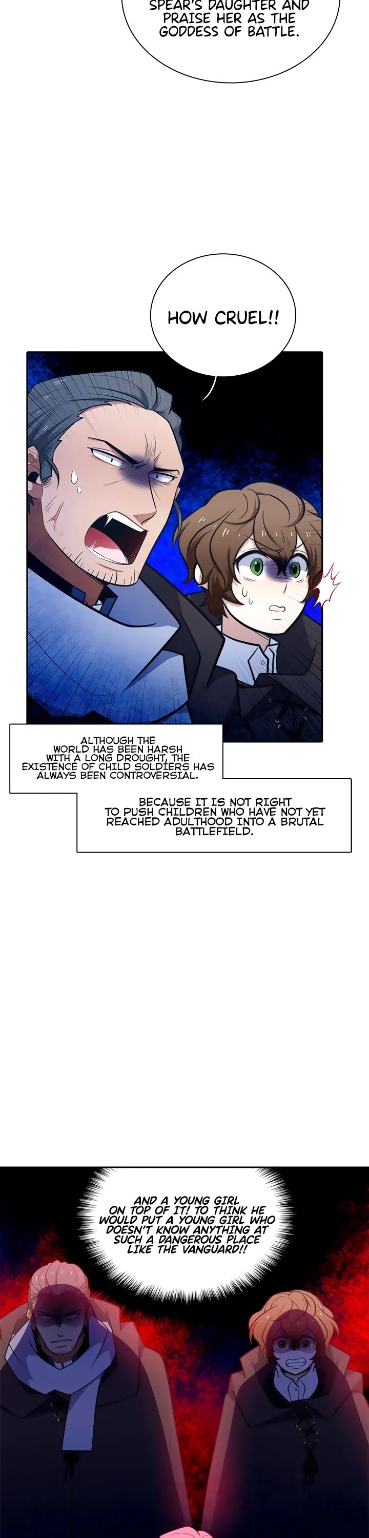 Elqueeness Chapter 194 page 21 - Chapter 194
