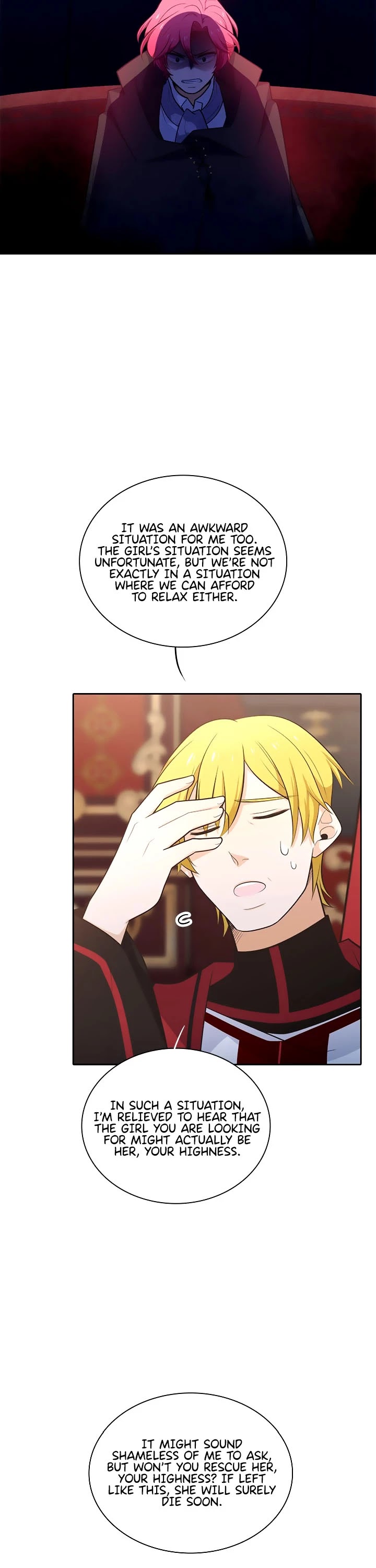 Elqueeness Chapter 194 page 22 - Chapter 194