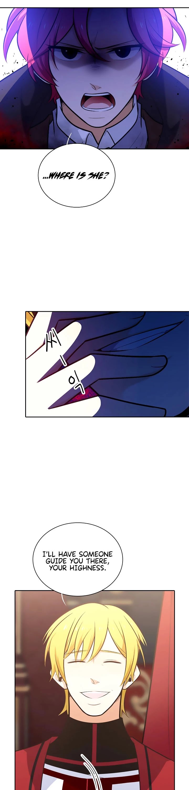 Elqueeness Chapter 194 page 23 - Chapter 194