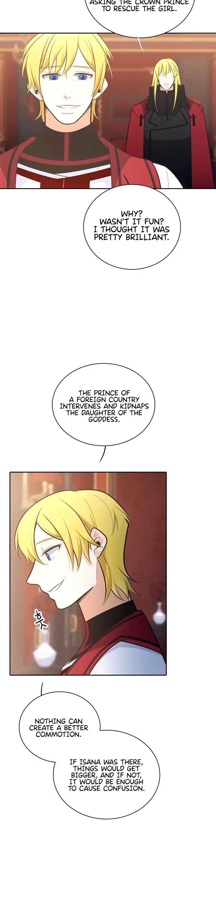 Elqueeness Chapter 194 page 25 - Chapter 194