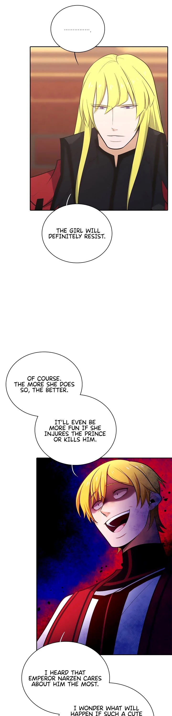 Elqueeness Chapter 194 page 26 - Chapter 194