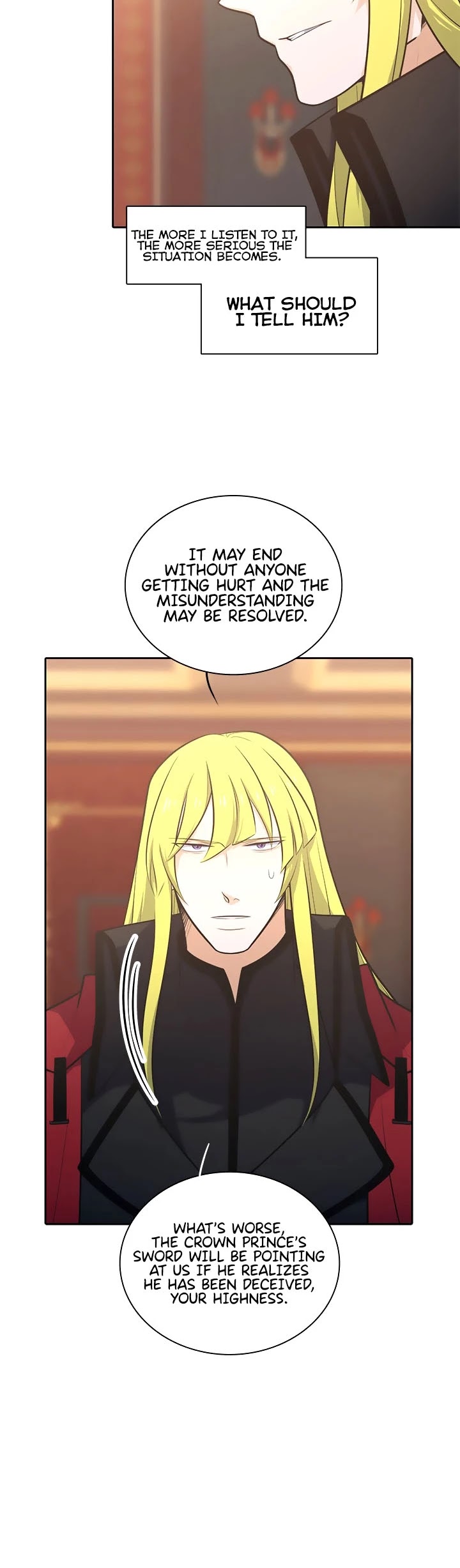 Elqueeness Chapter 194 page 28 - Chapter 194