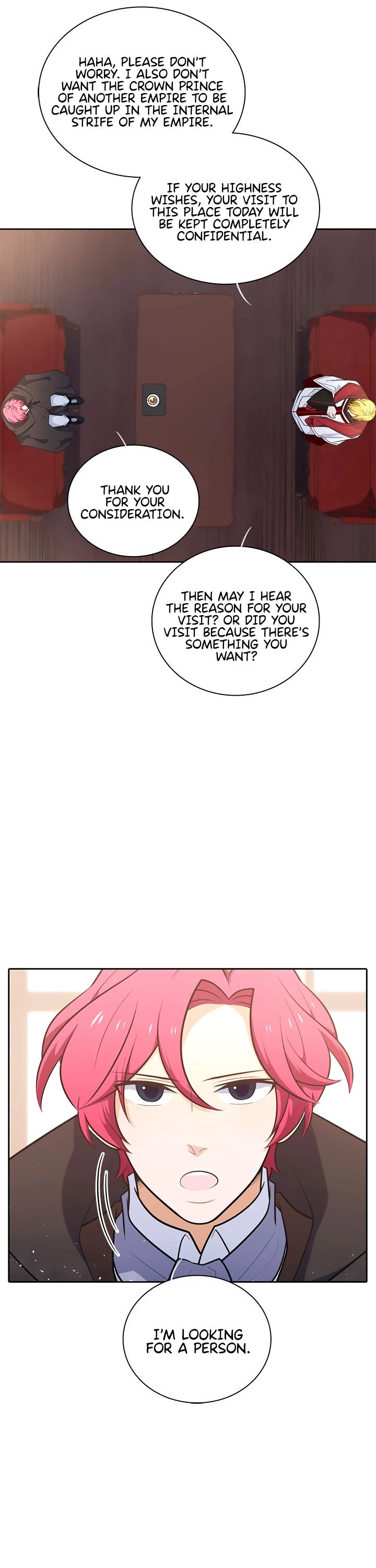 Elqueeness Chapter 194 page 5 - Chapter 194