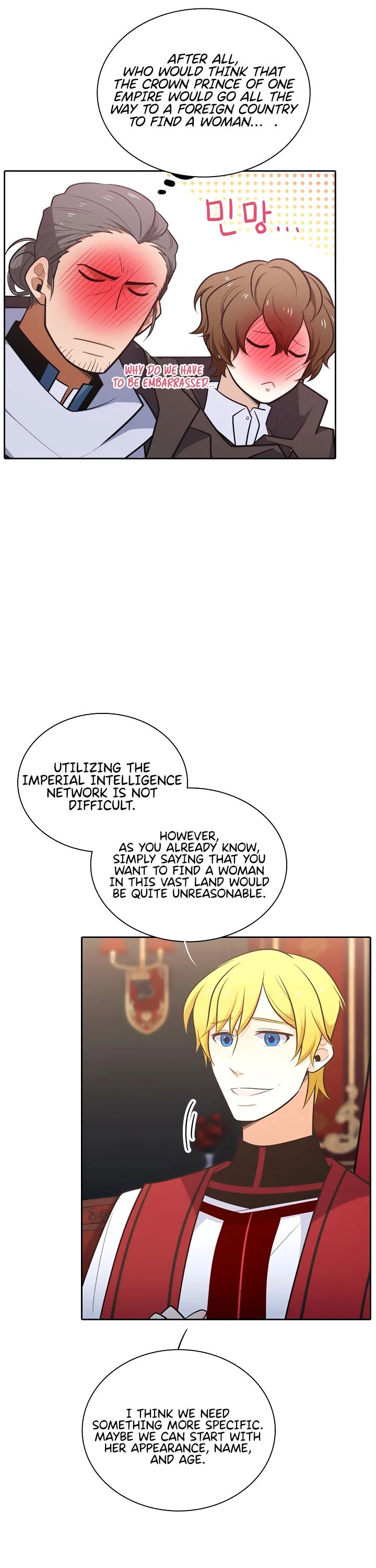 Elqueeness Chapter 194 page 8 - Chapter 194