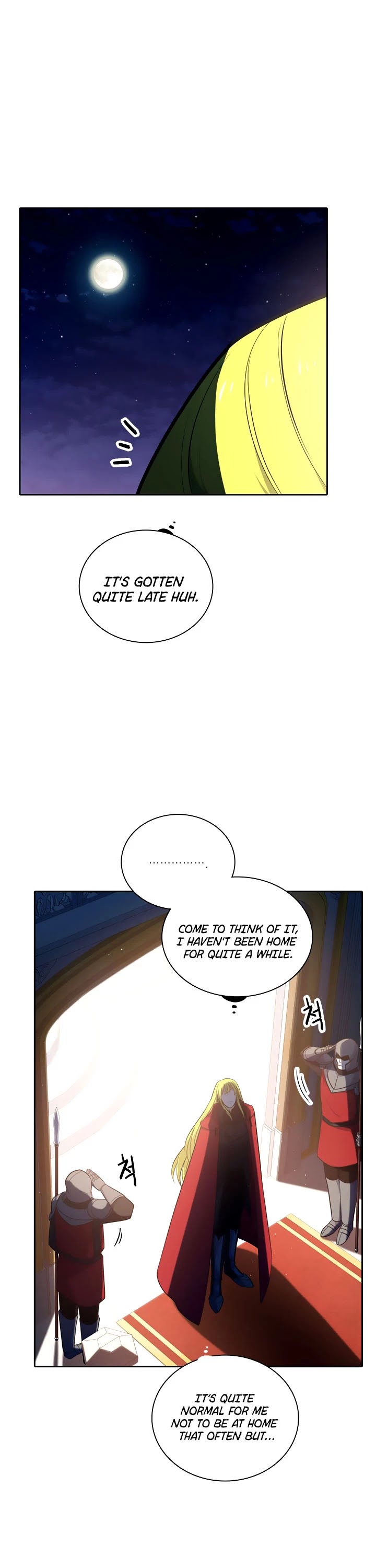 Elqueeness Chapter 195 page 12 - Chapter 195