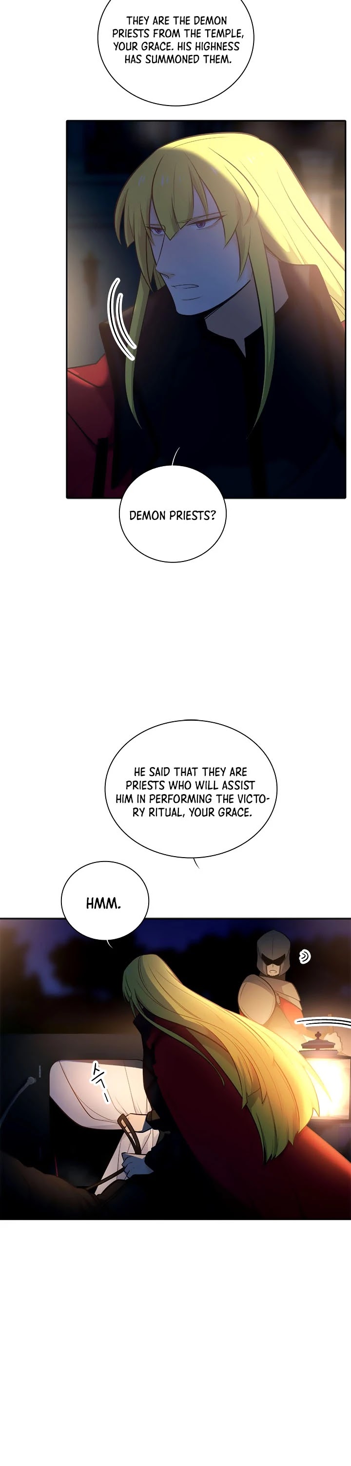 Elqueeness Chapter 195 page 19 - Chapter 195