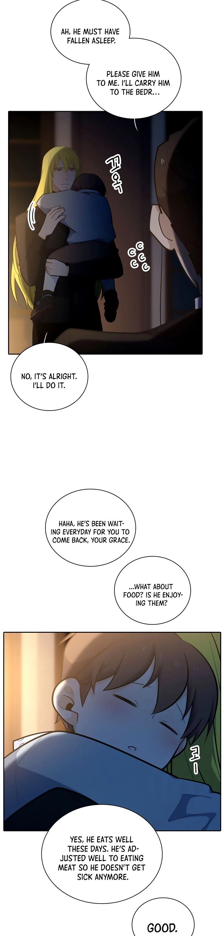 Elqueeness Chapter 195 page 26 - Chapter 195