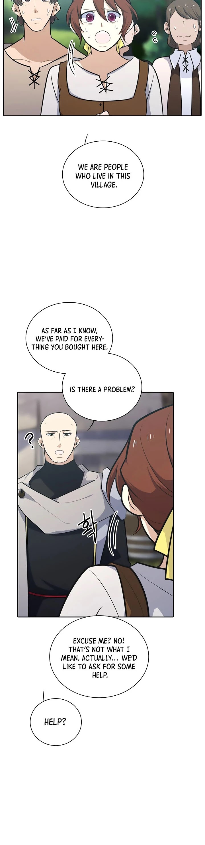 Elqueeness Chapter 195 page 31 - Chapter 195