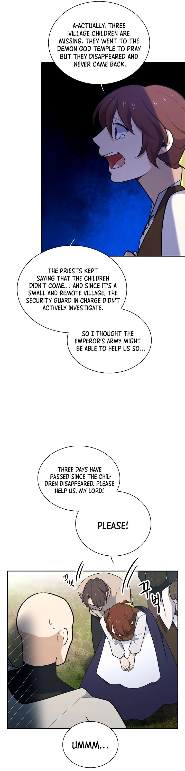 Elqueeness Chapter 195 page 32 - Chapter 195